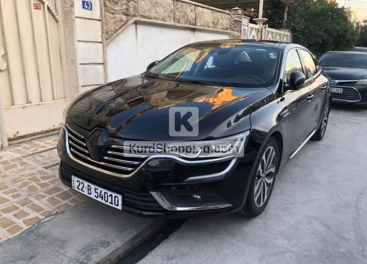 Renault Talisman 2018