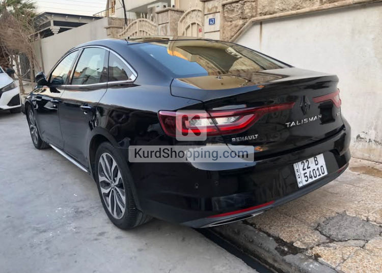 Renault Talisman 2018