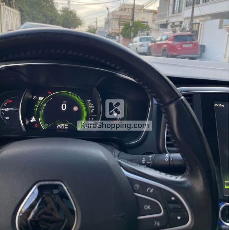 Renault Talisman 2018