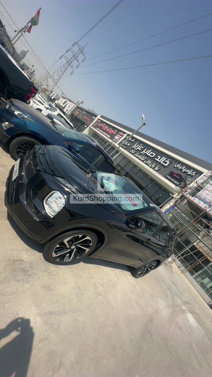 Mitsubishi Outlander 2024