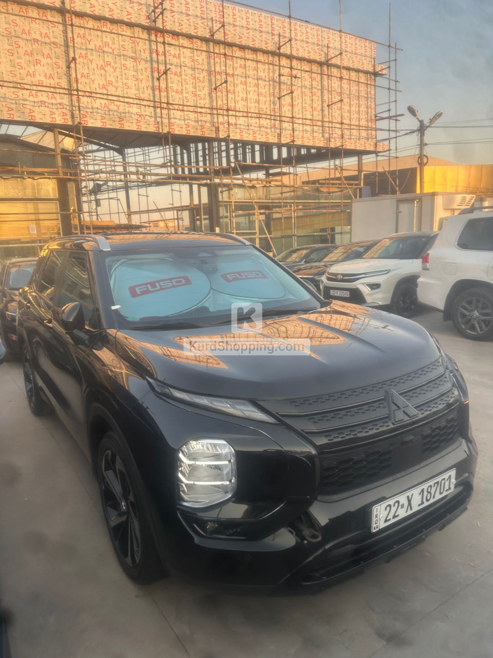 Mitsubishi Outlander 2024