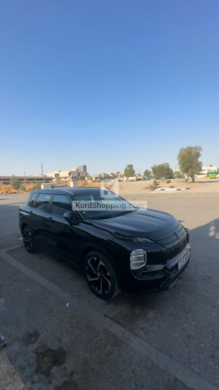 Mitsubishi Outlander 2024