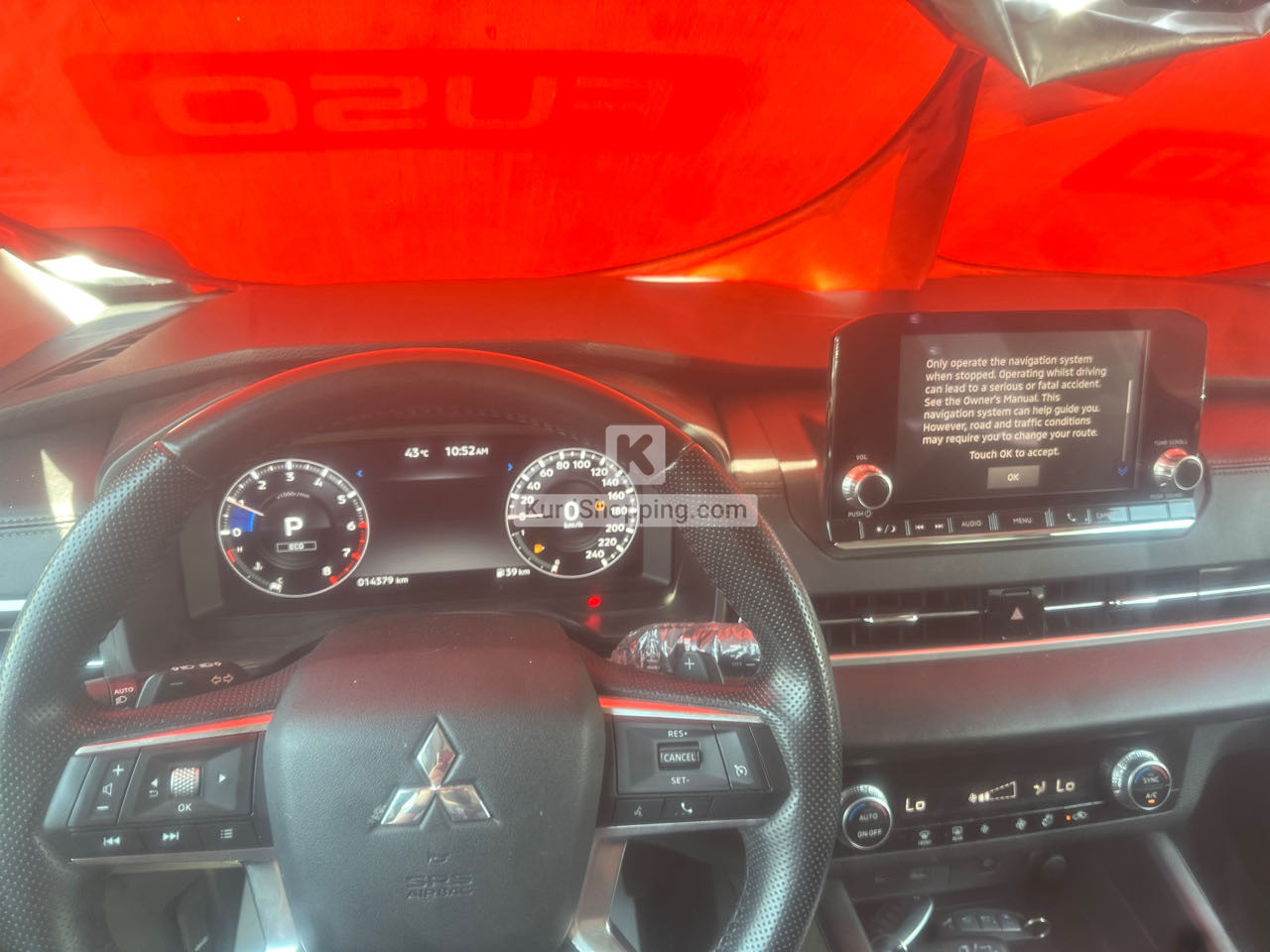 Mitsubishi Outlander 2024