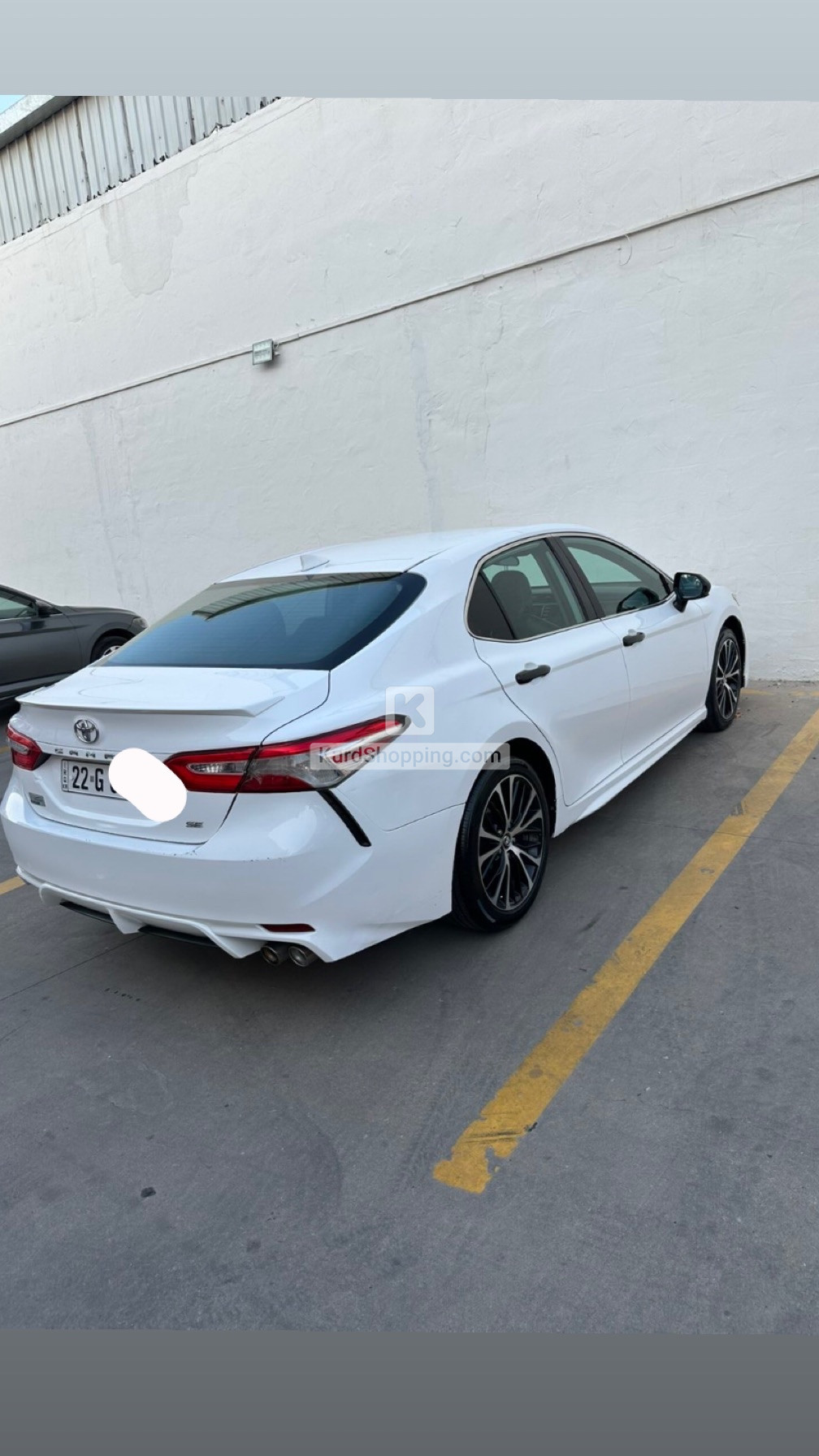 Toyota Camry 2020