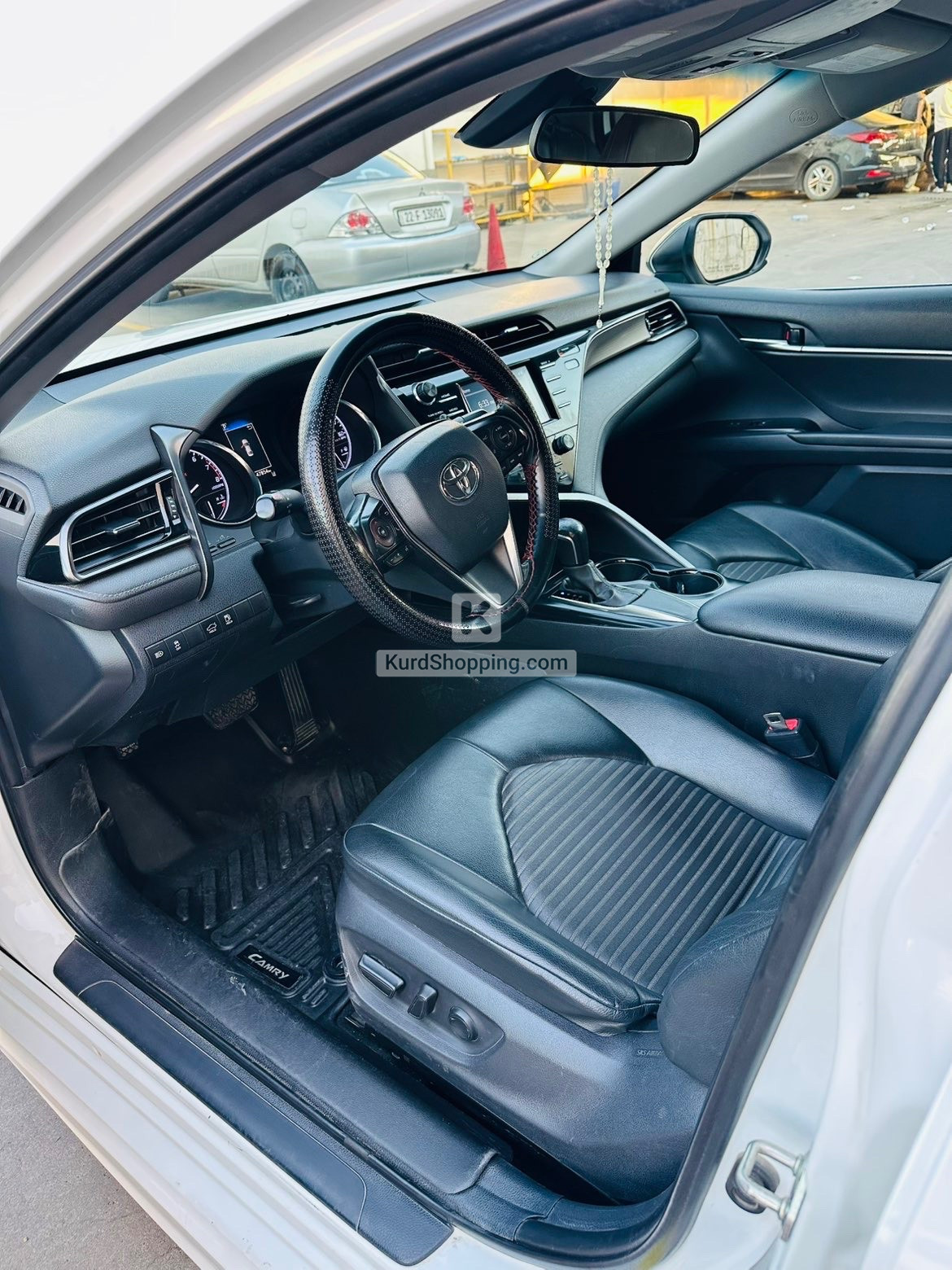 Toyota Camry 2020