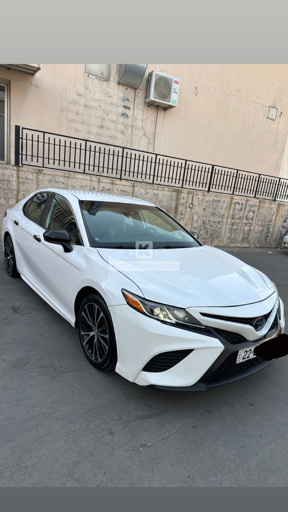 Toyota Camry 2020