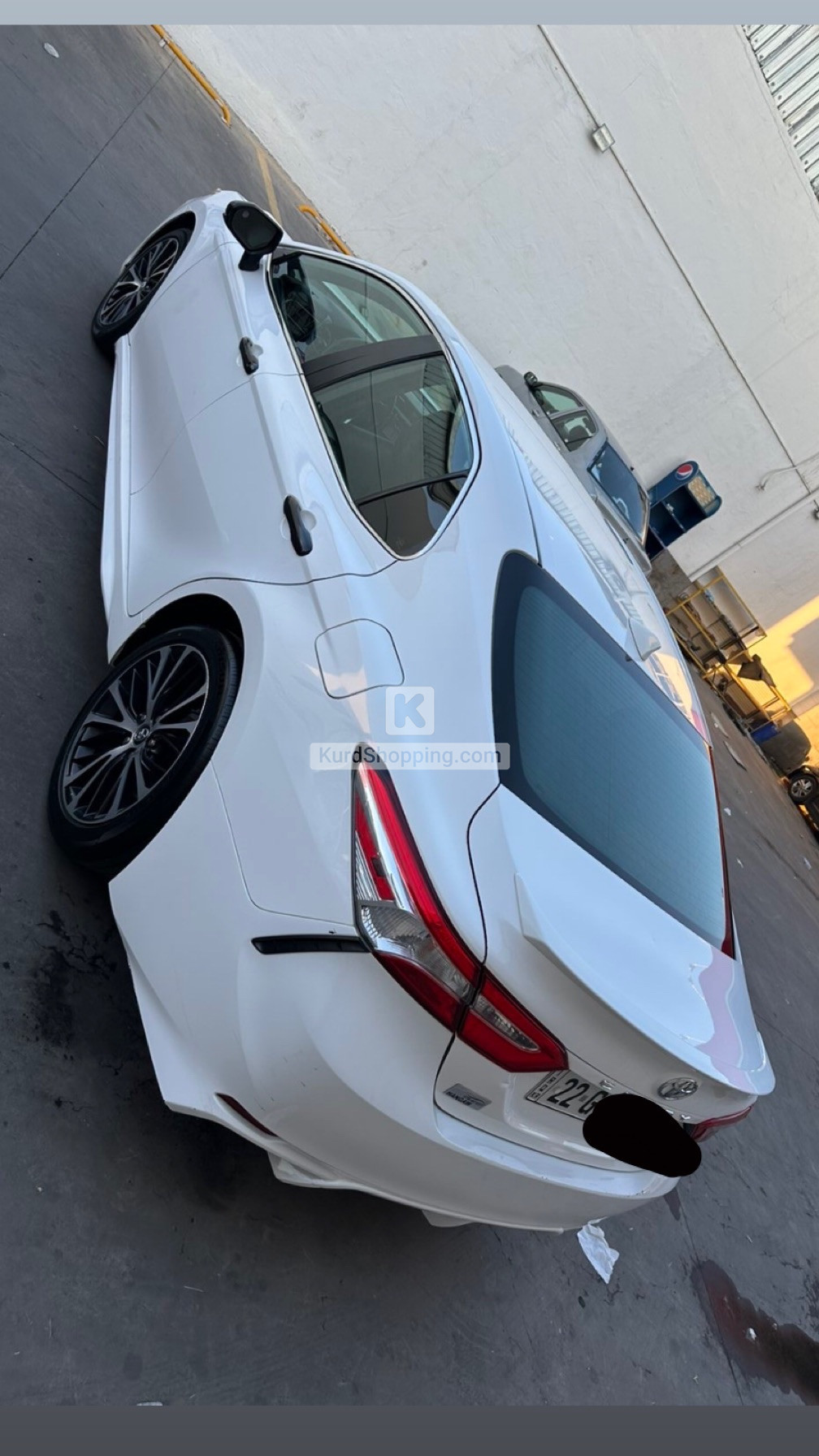 Toyota Camry 2020