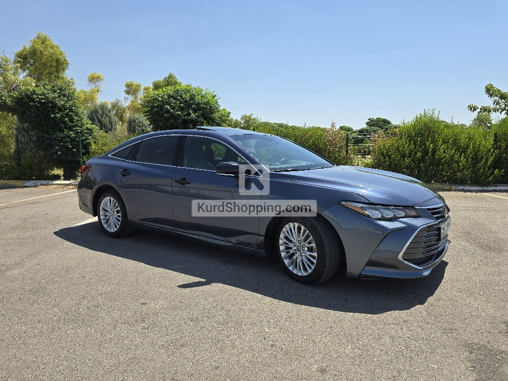 Toyota Avalon 2021