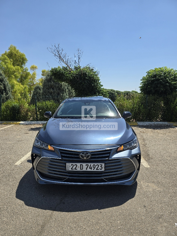 Toyota Avalon 2021