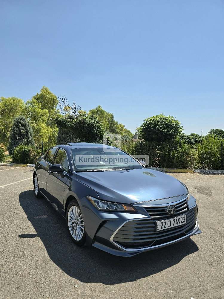Toyota Avalon 2021