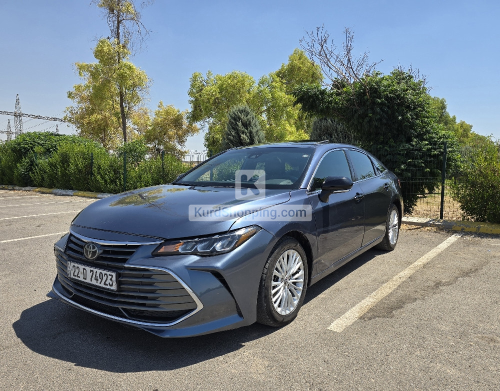Toyota Avalon 2021