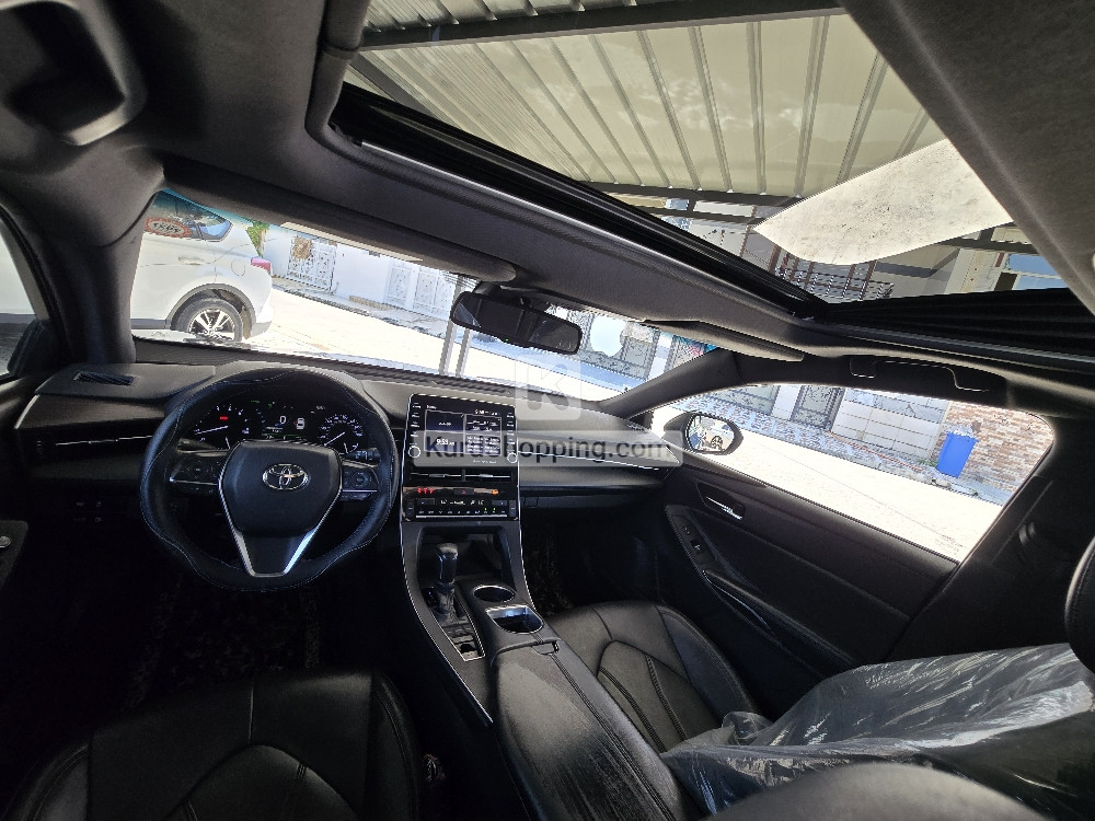 Toyota Avalon 2021