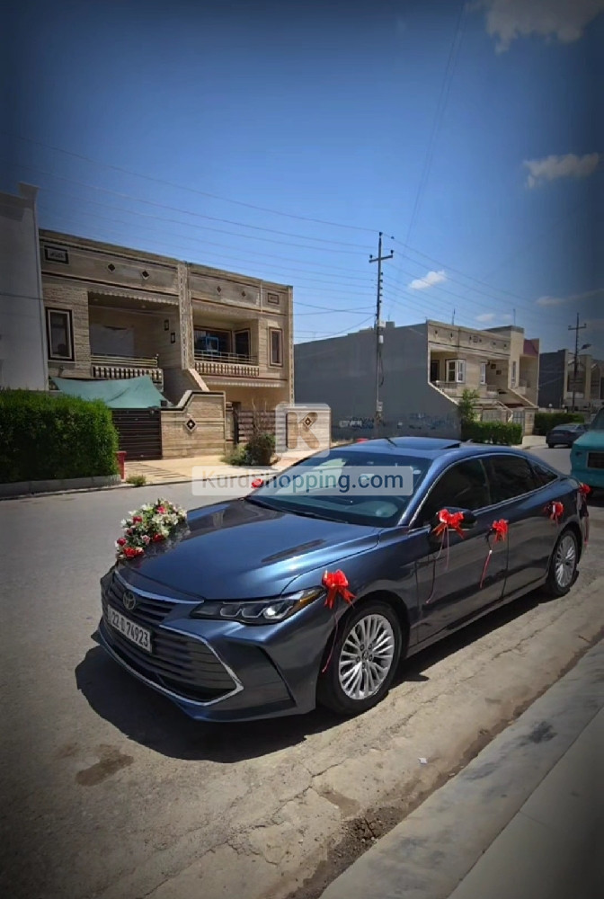 Toyota Avalon 2021