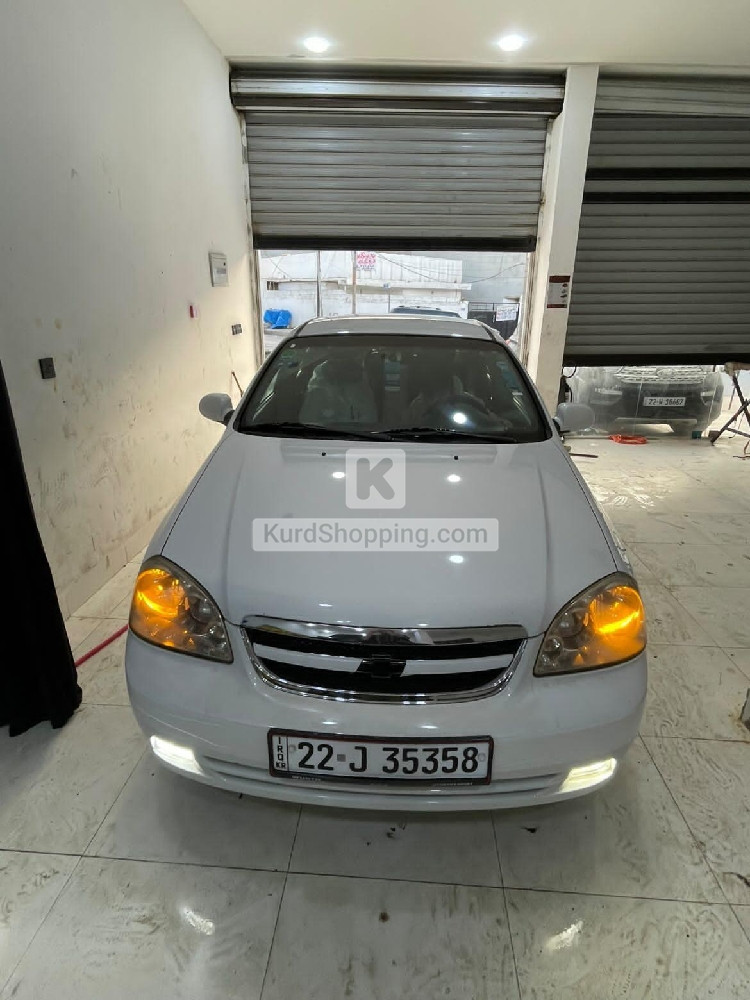 Chevrolet Optra 2014