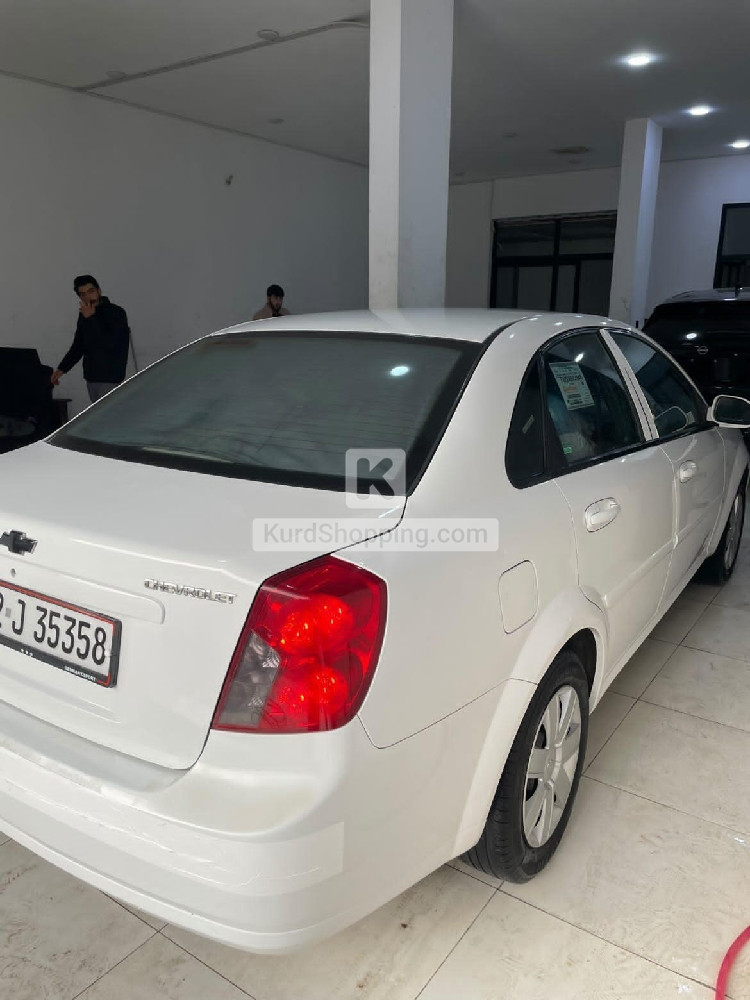 Chevrolet Optra 2014
