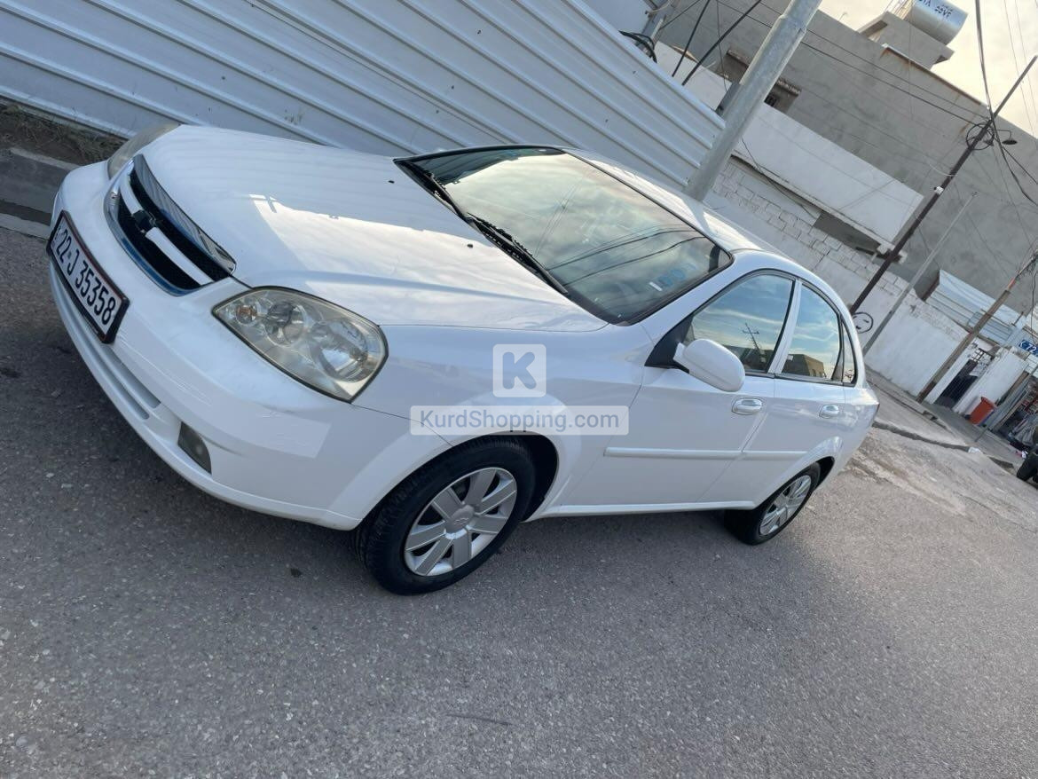Chevrolet Optra 2014