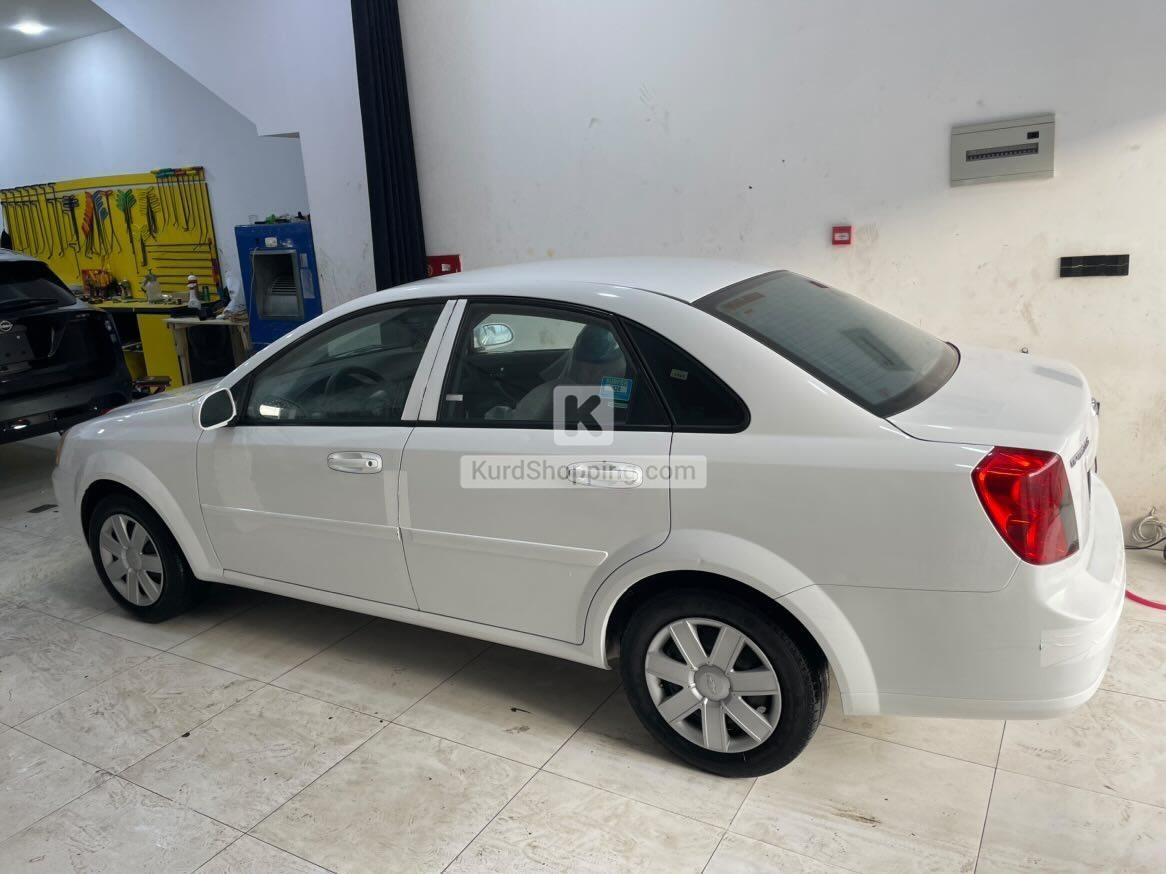 Chevrolet Optra 2014