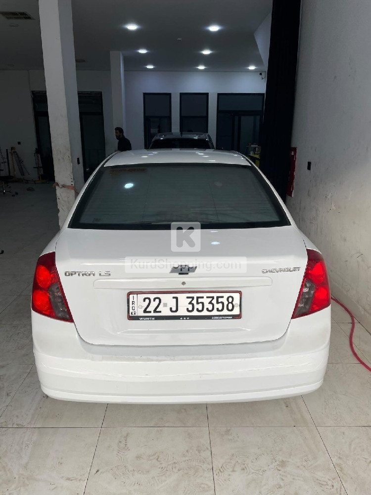 Chevrolet Optra 2014