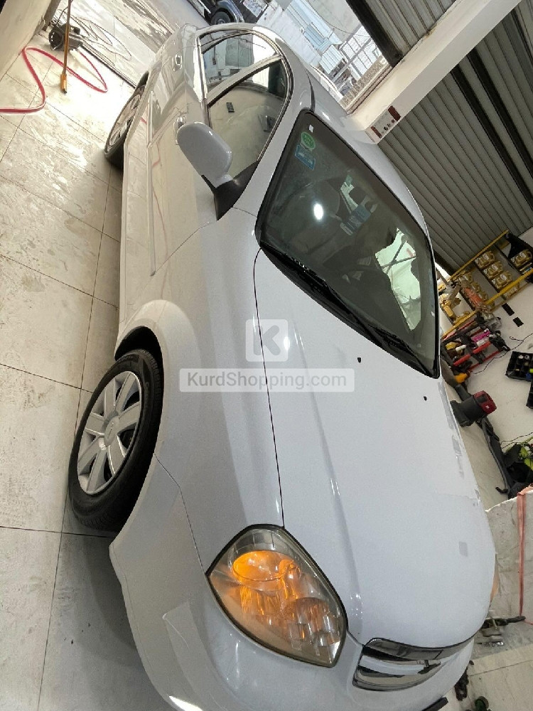 Chevrolet Optra 2014