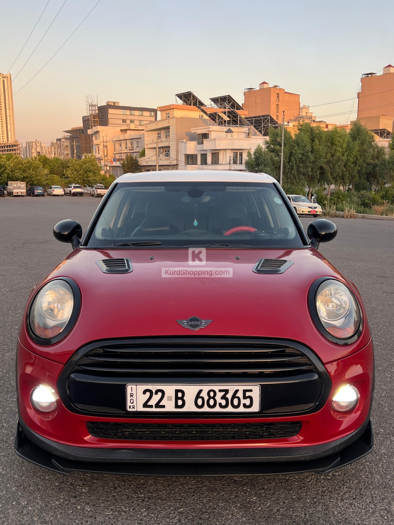 Mini Cooper S 2018