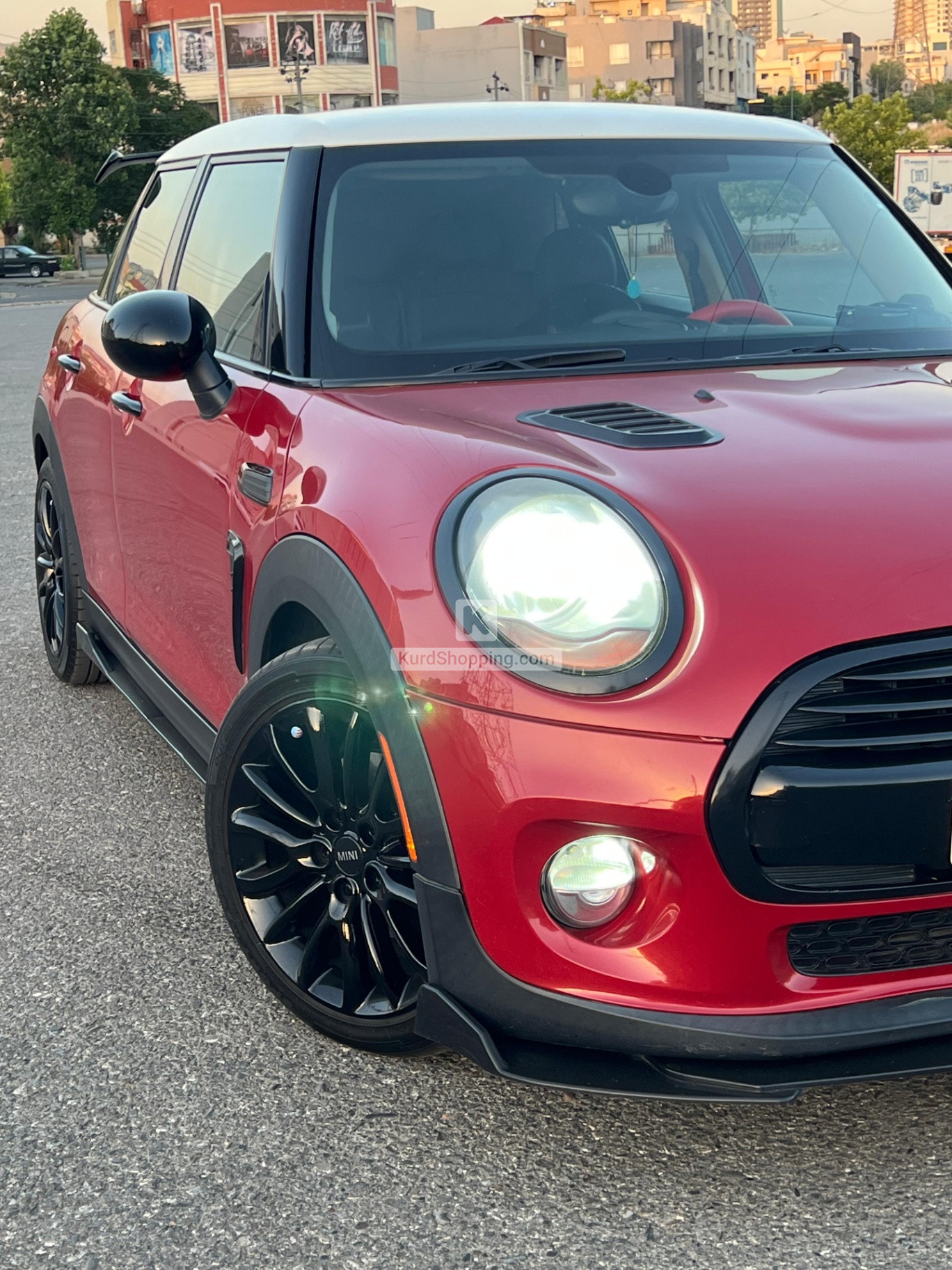 Mini Cooper S 2018