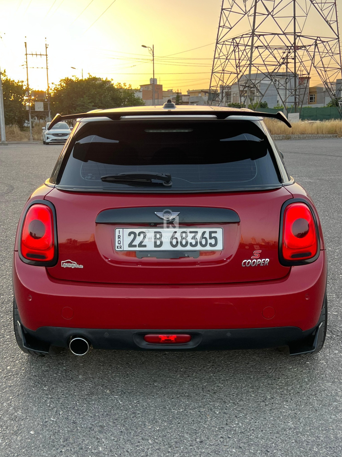 Mini Cooper S 2018