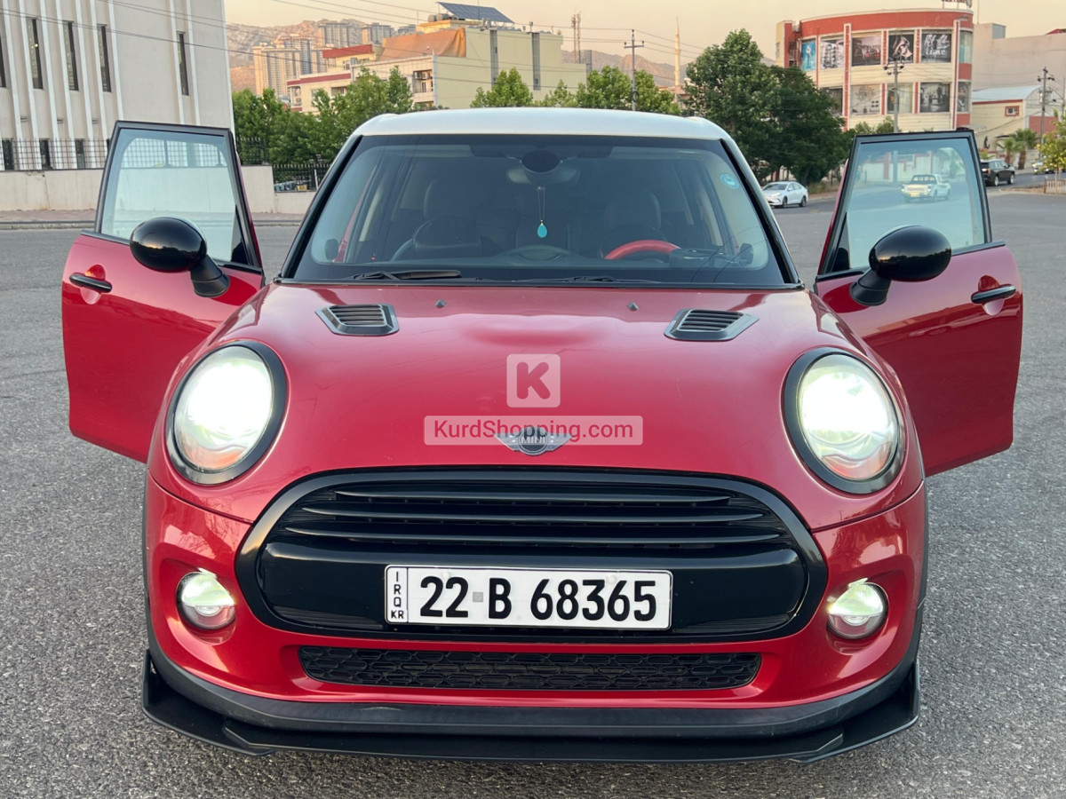 Mini Cooper S 2018