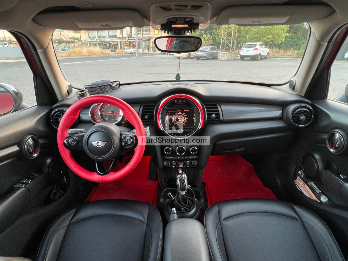 Mini Cooper S 2018