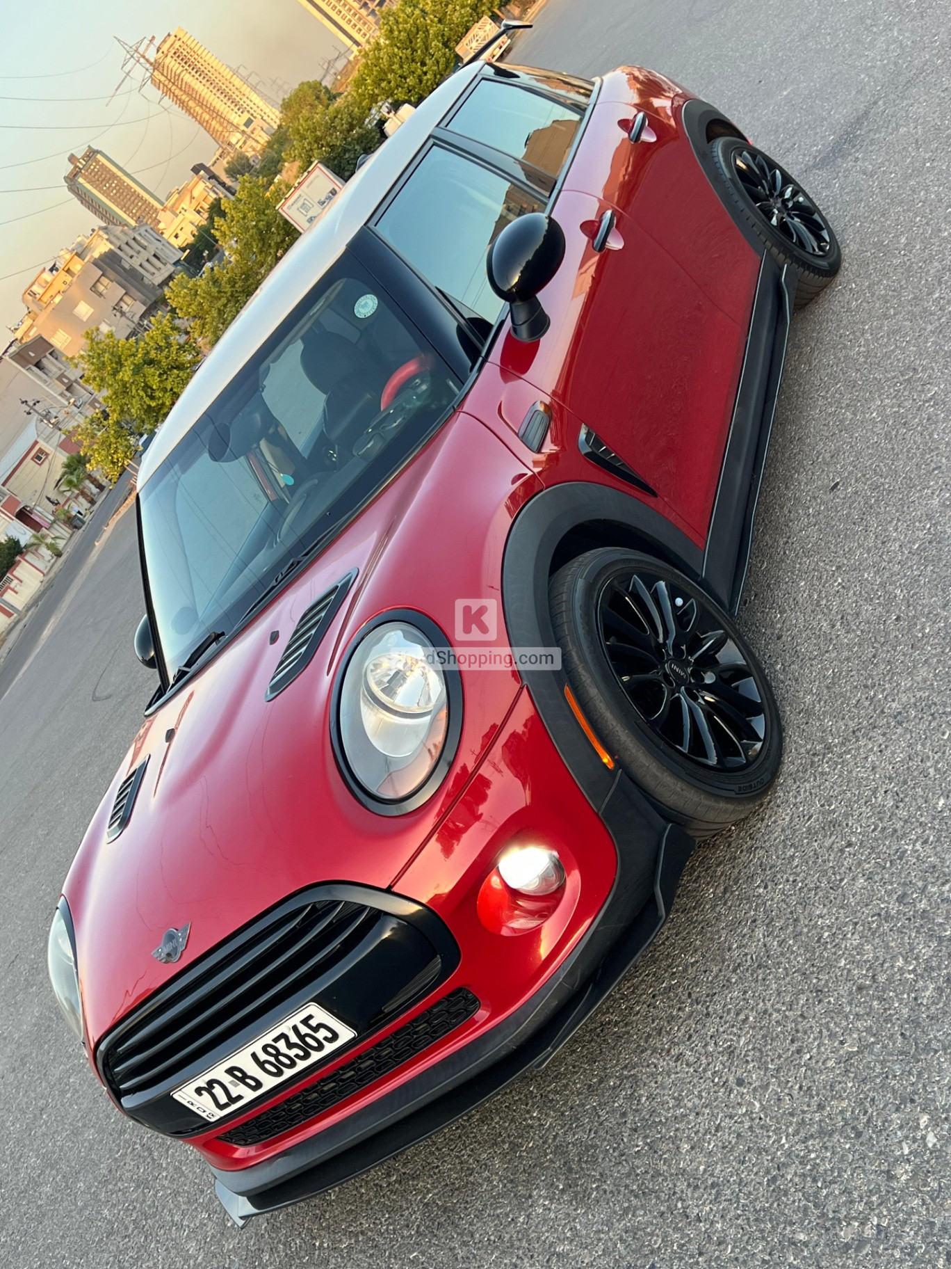 Mini Cooper S 2018