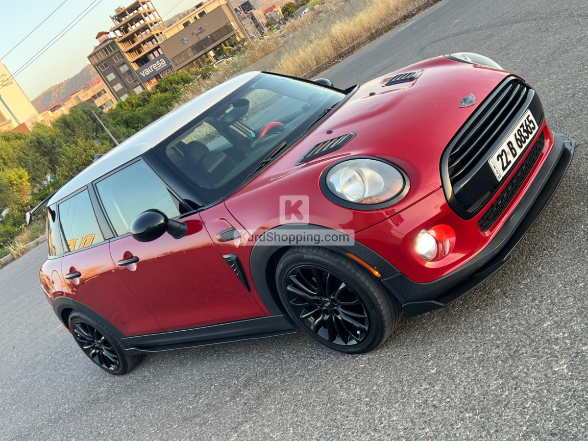 Mini Cooper S 2018