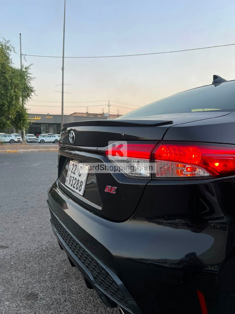 Toyota Corolla 2022