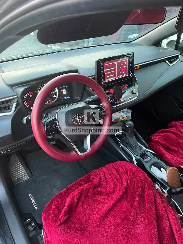 Toyota Corolla 2022