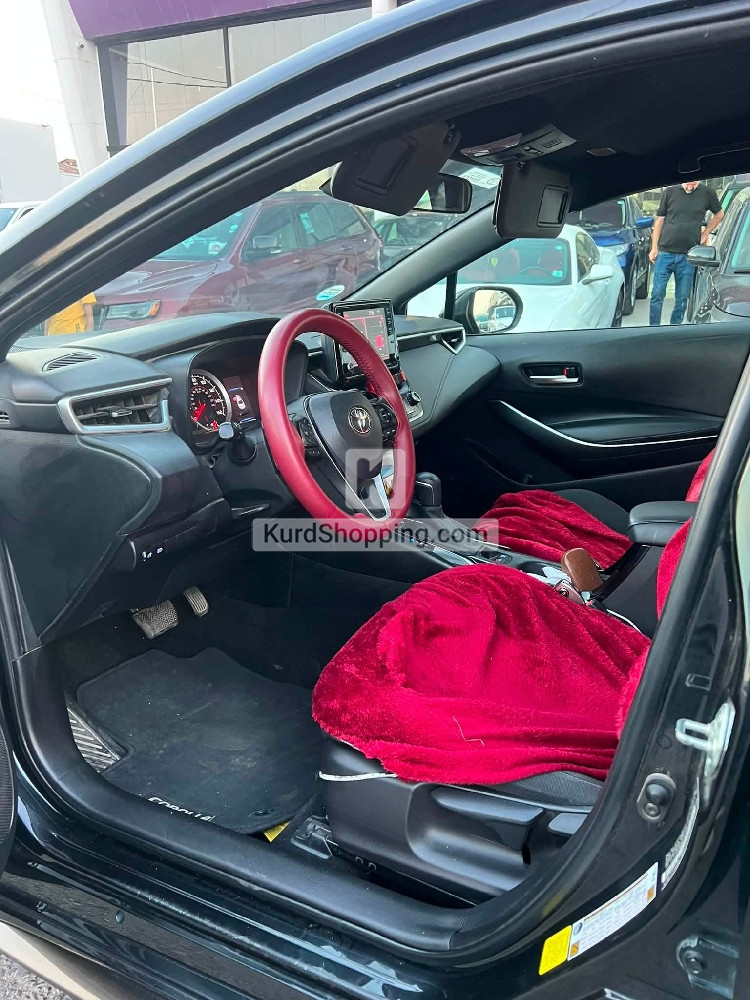 Toyota Corolla 2022