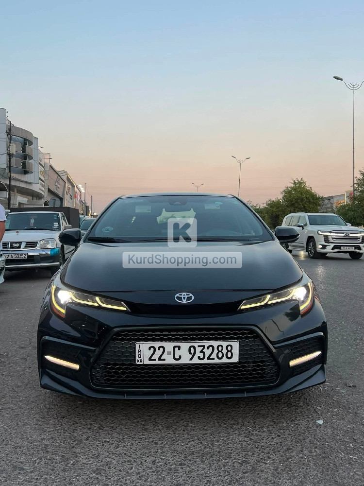 Toyota Corolla 2022