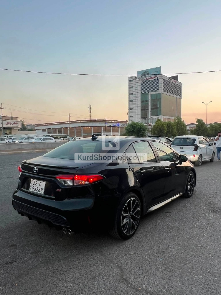 Toyota Corolla 2022