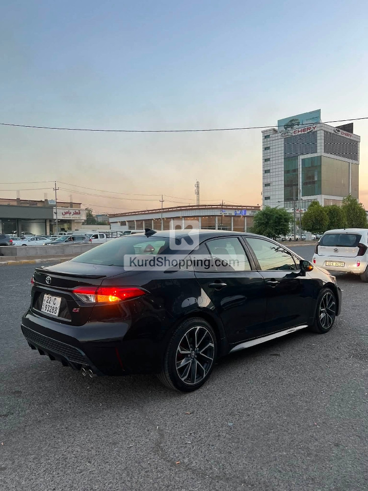 Toyota Corolla 2022