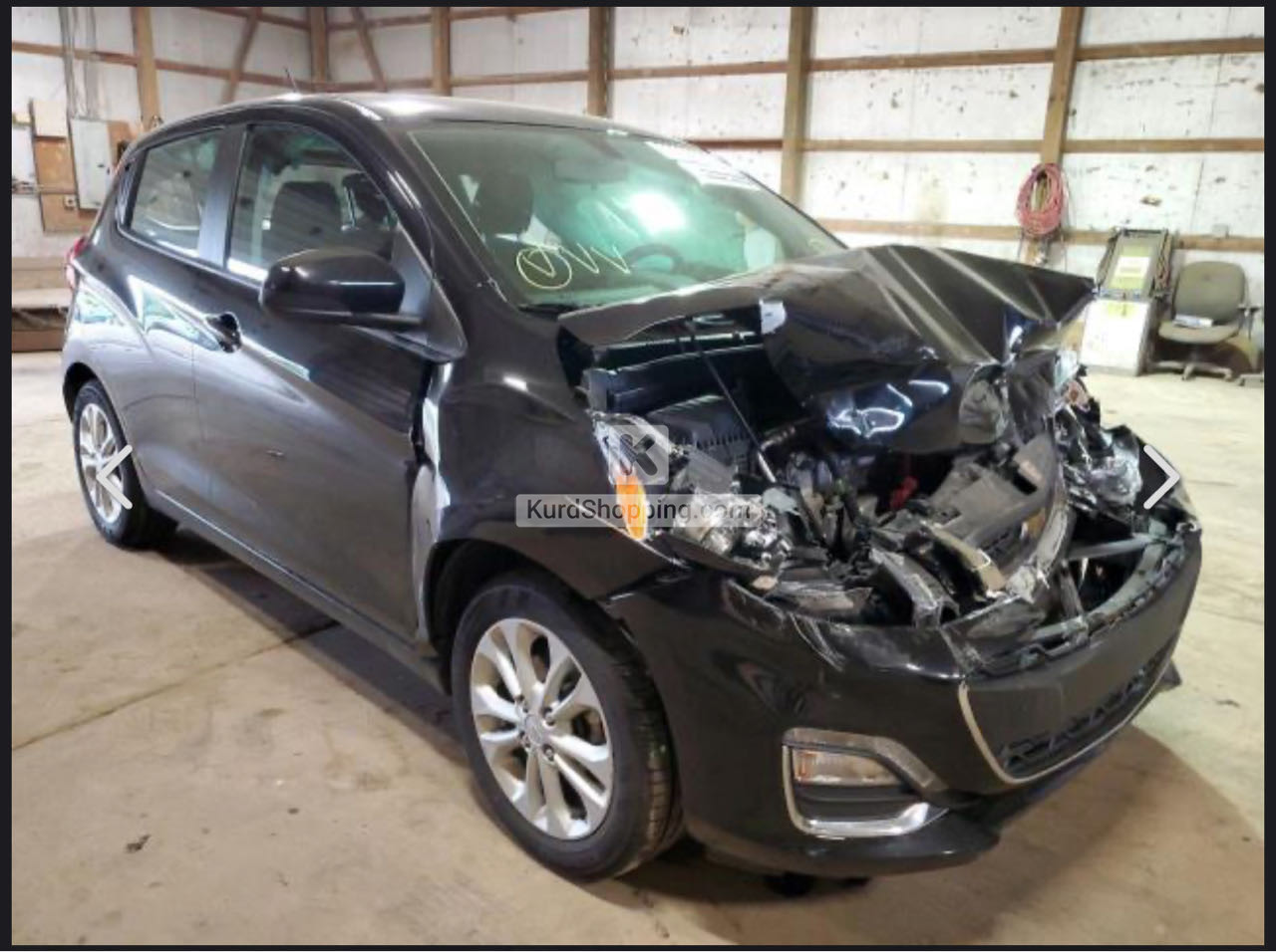 Chevrolet Spark 2021
