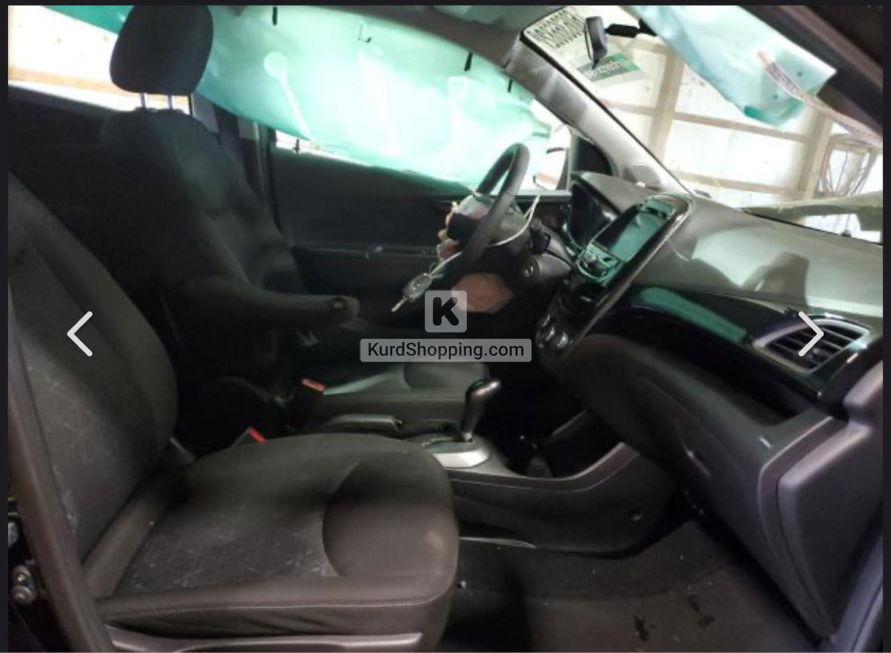 Chevrolet Spark 2021