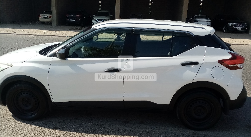 Nissan کیکس 2020