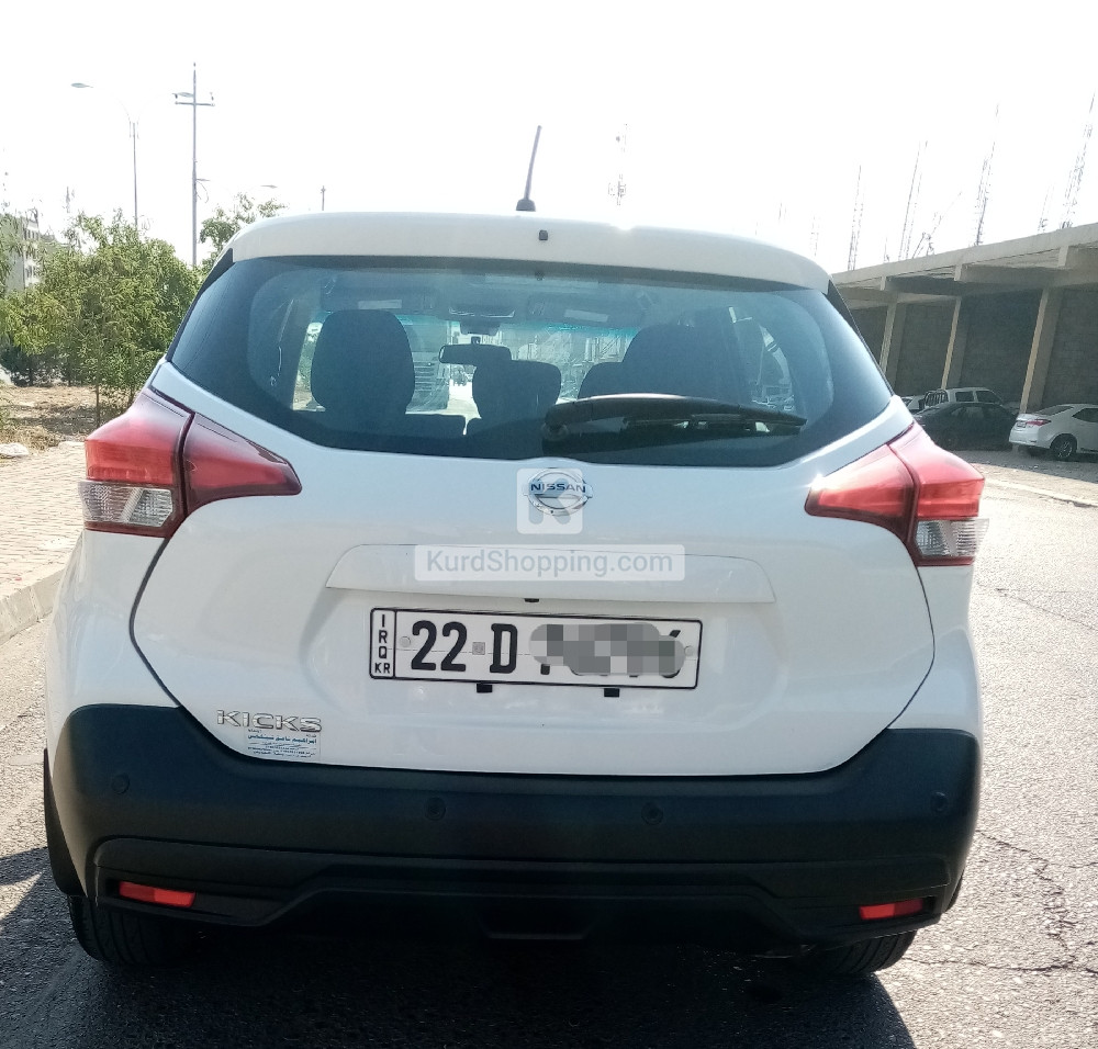 Nissan کیکس 2020