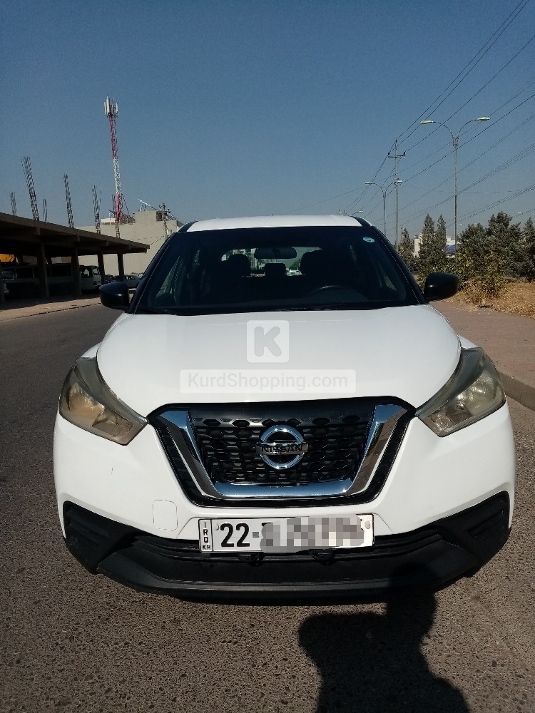 Nissan کیکس 2020