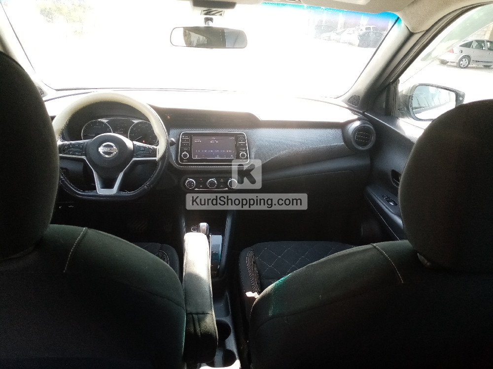 Nissan کیکس 2020