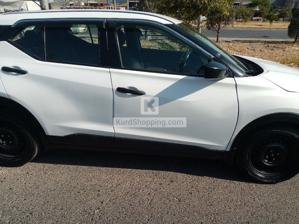 Nissan کیکس 2020