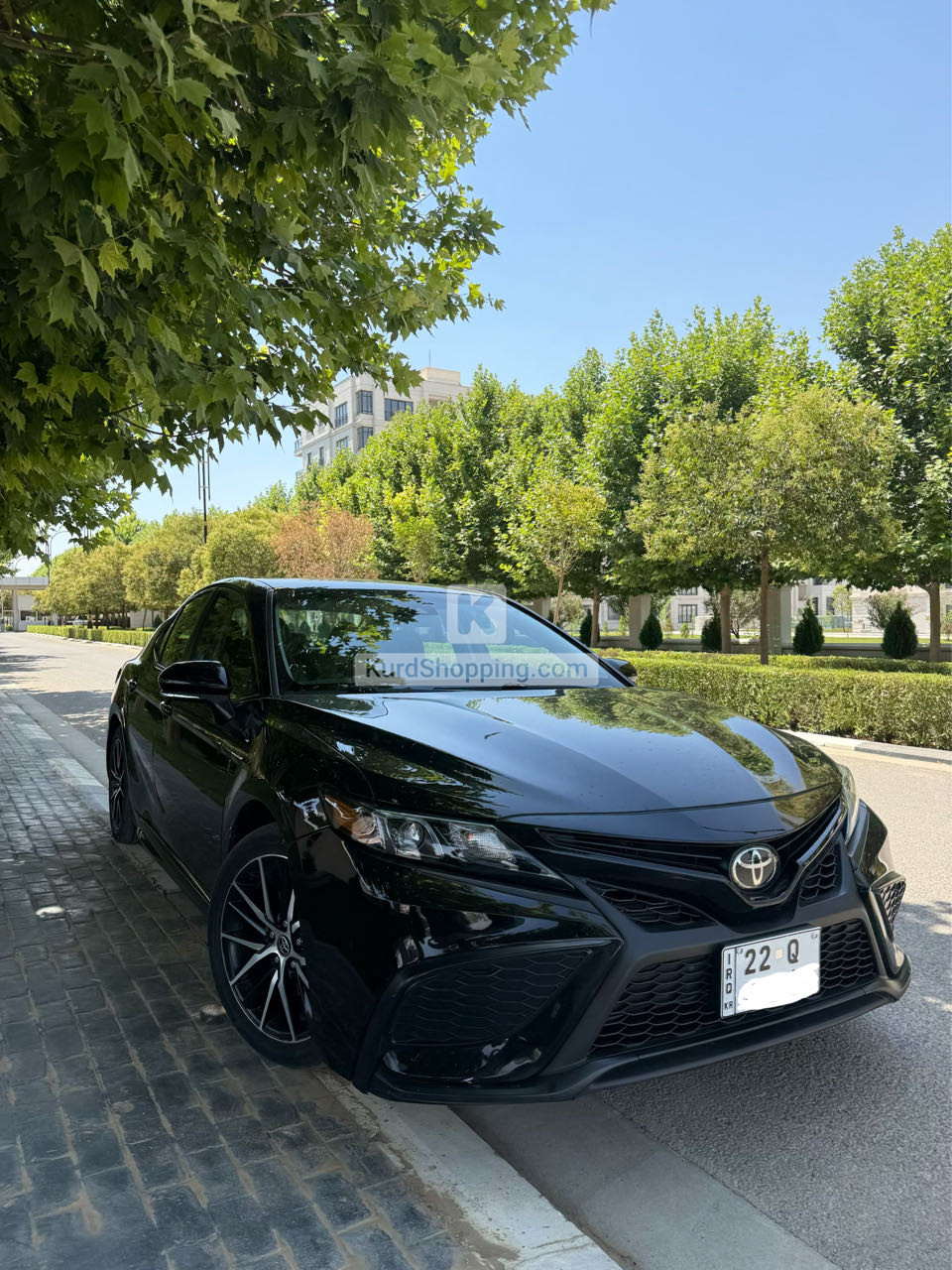 Toyota Camry 2023 SE Night Shade