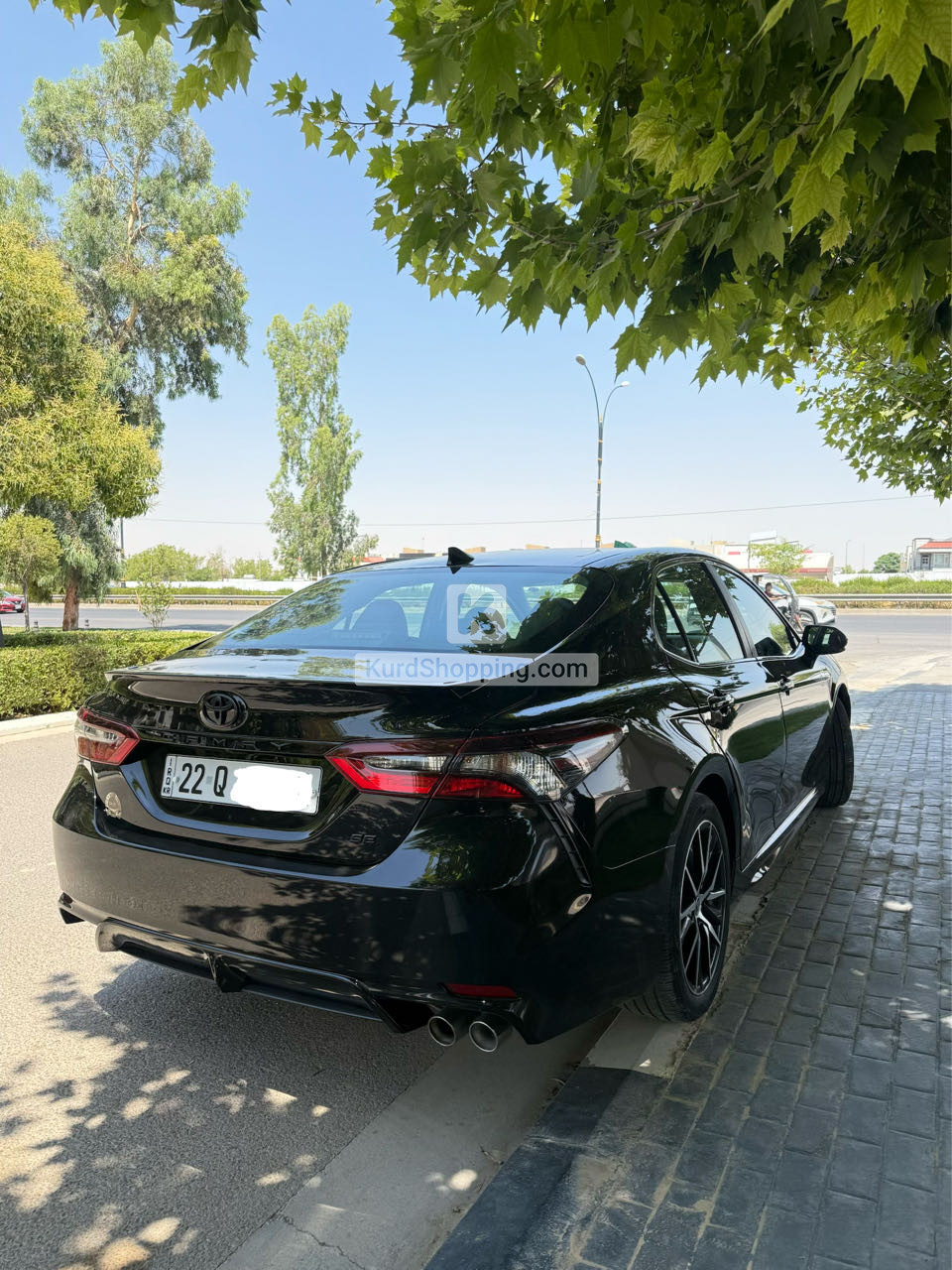 Toyota Camry 2023 SE Night Shade