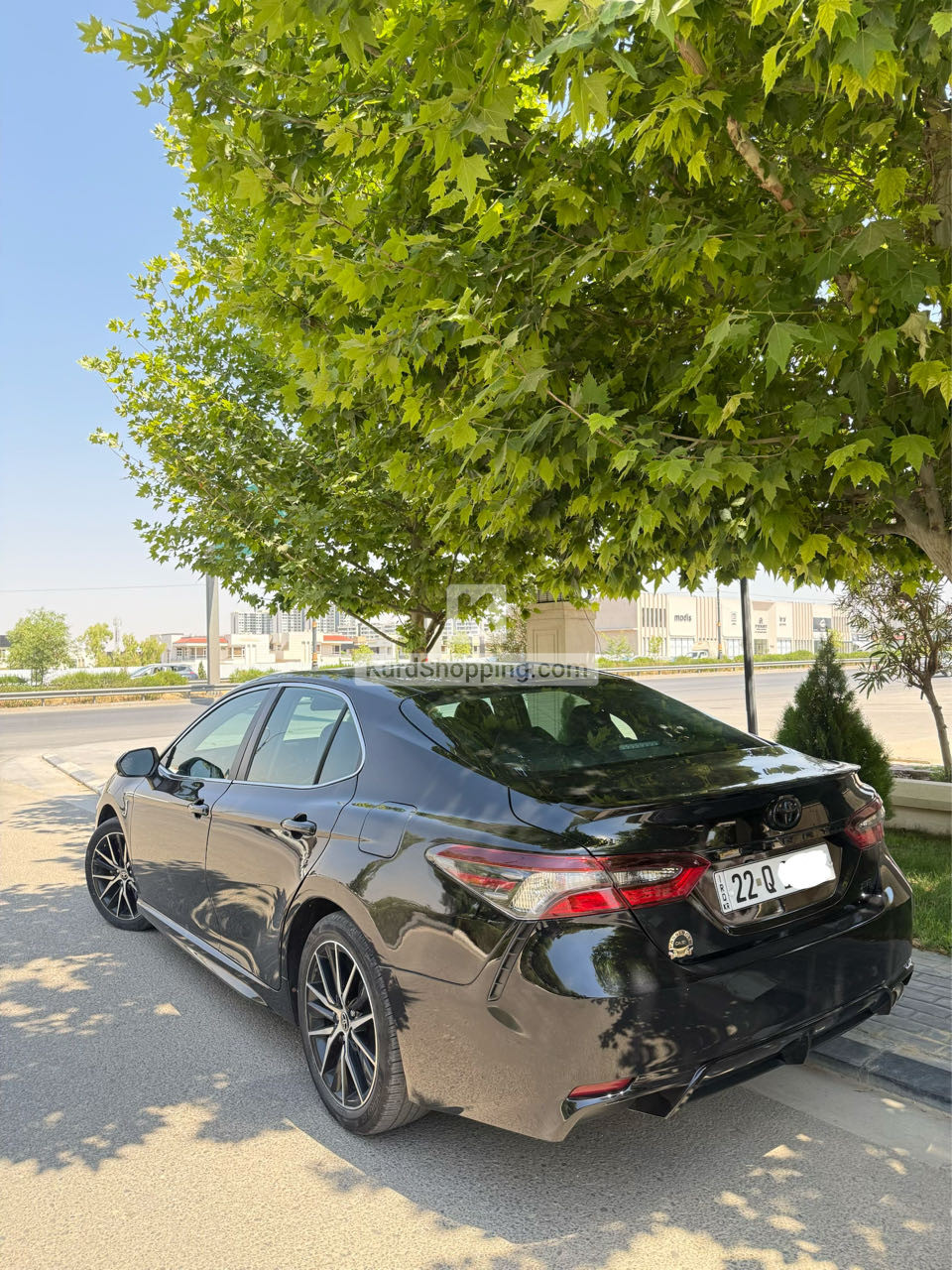 Toyota Camry 2023 SE Night Shade