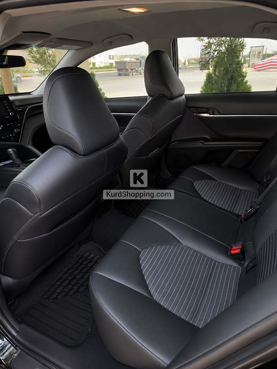 Toyota Camry 2023 SE Night Shade
