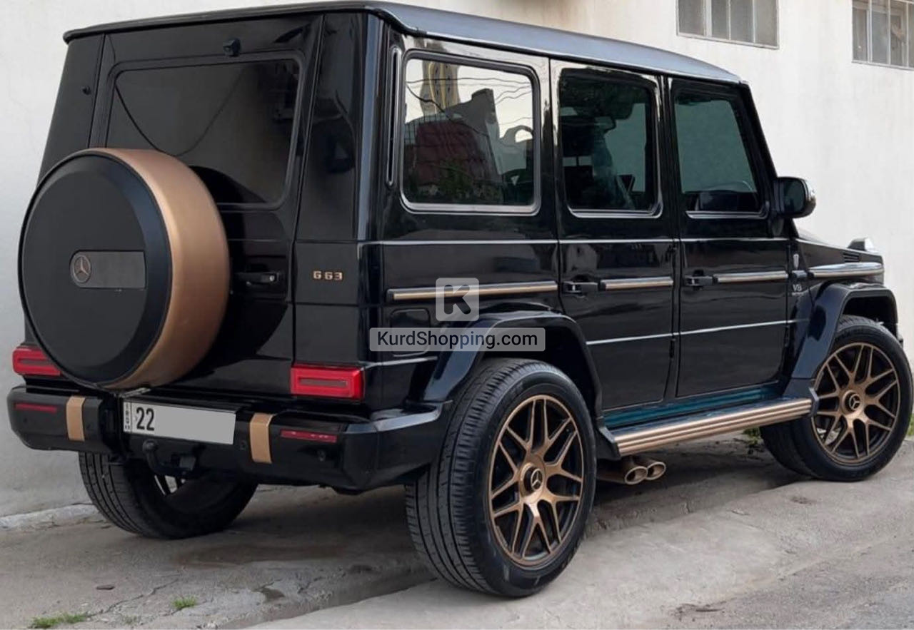 Mercedes Benz G-Class 2014