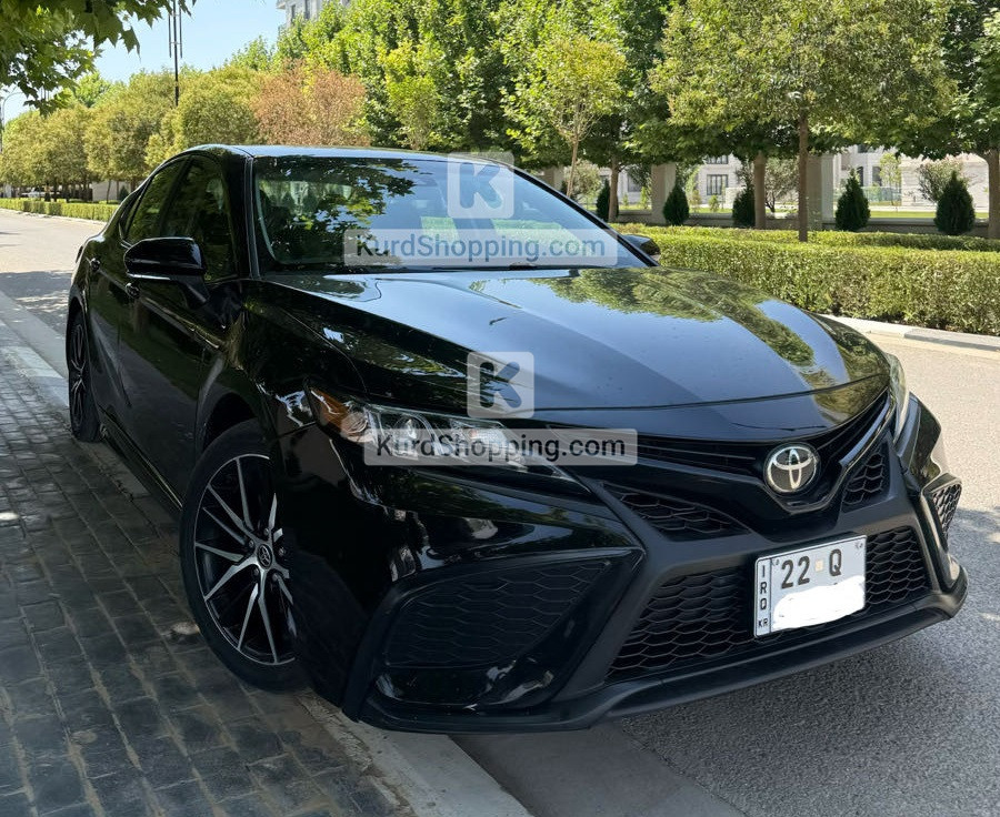 Toyota Camry 2023 SE Night Shade