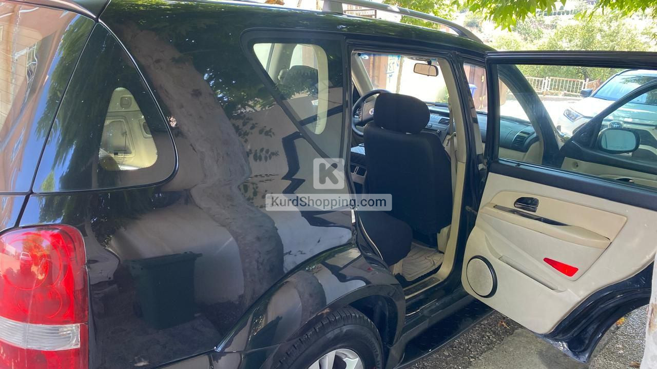 Ssangyong Rexton 2012 V6 4*4